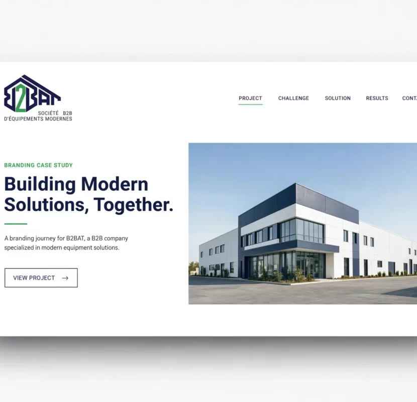 Website Header Board